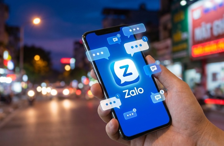 Mẹo cực hay khi nhắn tin trên Zalo- Ảnh 1.