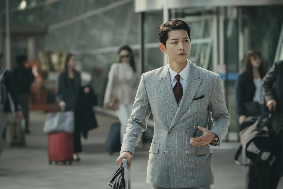 Chẳng ai muốn tin đây là Song Joong Ki- Ảnh 5.