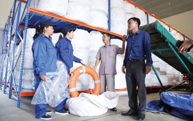 Dự trữ quốc gia -  