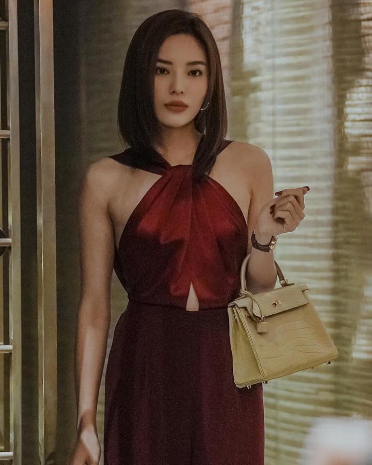 Lộ diện mỹ nhân vào vai Thị Mầu: 2 lần đăng quang Hoa hậu, nhan sắc giống nguyên tác đến 90%- Ảnh 8. Lộ diện mỹ nhân vào vai Thị Mầu: 2 lần đăng quang Hoa hậu, nhan sắc giống nguyên tác đến 90%- Ảnh 8.