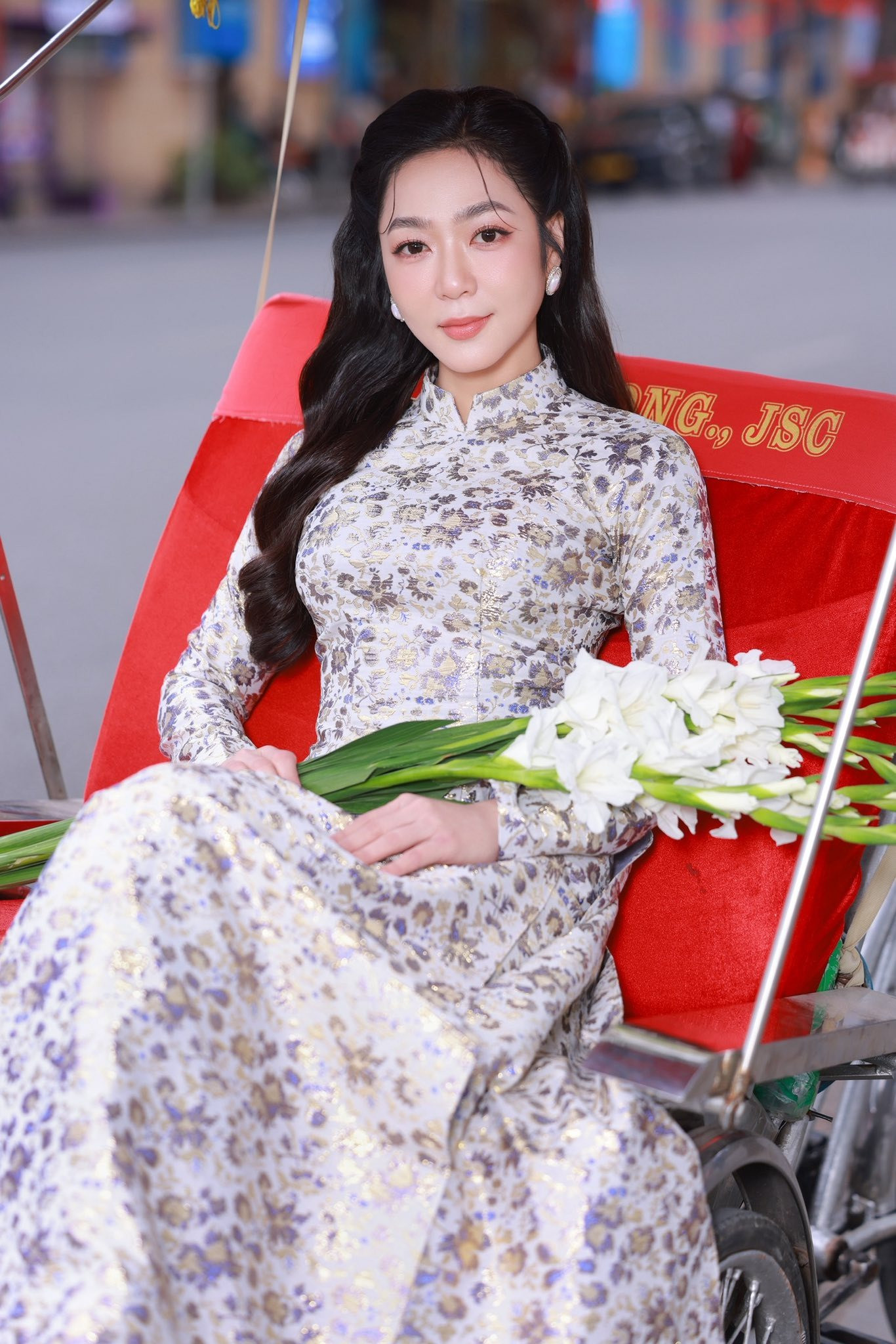 Chuyện tình chóng vánh của mỹ nhân Việt với doanh nhân hơn 13 tuổi: Đám cưới rình rang, rạn nứt sau vài tháng chung sống- Ảnh 9.