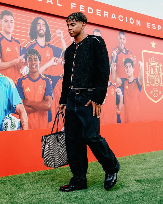 World Cup sân cỏ chưa khai màn nhưng cuộc chiến túi hiệu sân bay của cầu thủ đã bắt đầu rồi! - Ảnh 3.