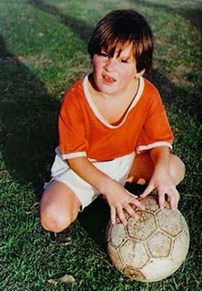 Ngôi nhà của Messi- Ảnh 4.