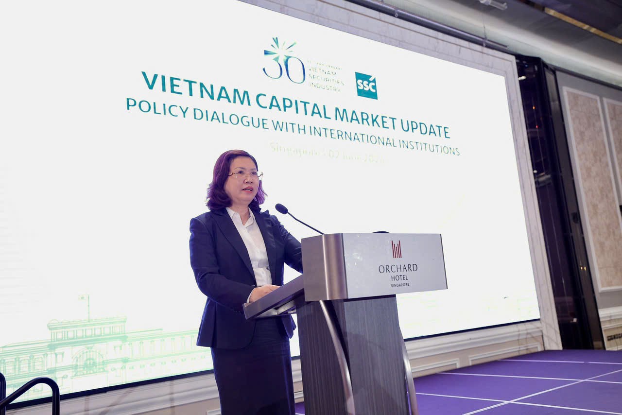 Tiếp tục hoàn thiện thể chế, nâng cao độ mở của thị trường vốn