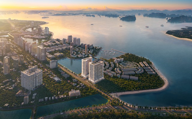 Prima Bay: Giá trị đón đầu từ vị thế cửa ngõ và tầm nhìn hướng vịnh - Ảnh 1. Prima Bay: Giá trị đón đầu từ vị thế cửa ngõ và tầm nhìn hướng vịnh - Ảnh 1.
