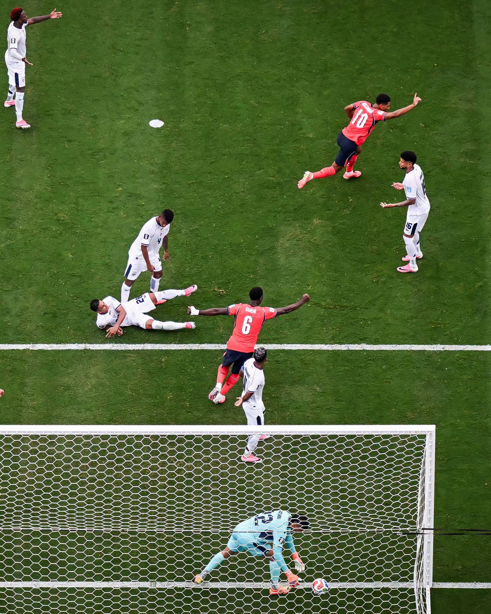Anh 2-0 Panama: Harry Kane lập kỷ lục mới, tuyển Anh hiên ngang bước vào vòng knock-out- Ảnh 2.