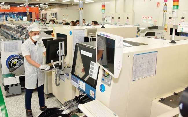 FDI - đòn bẩy cho tăng trưởng kinh tế