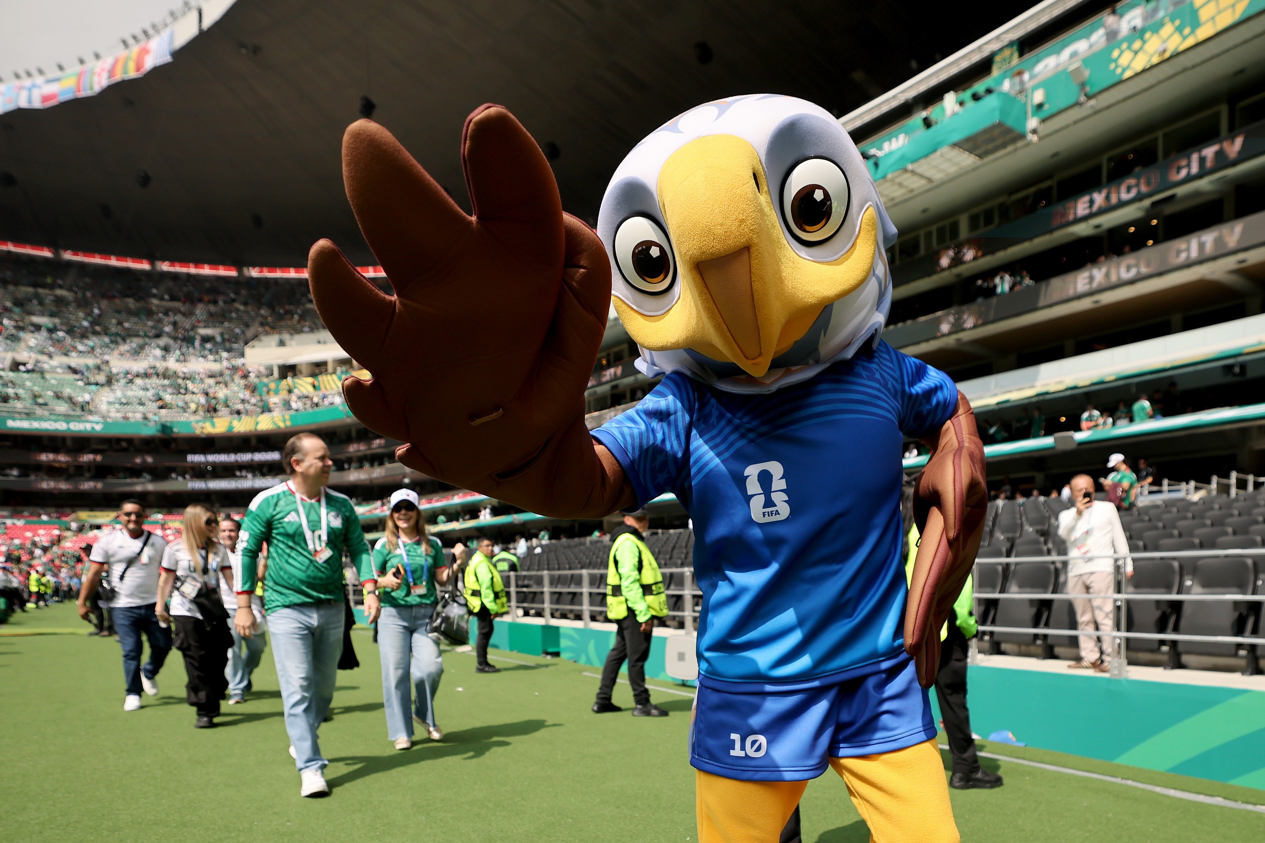 Khai mạc World Cup 2026: Nhạc hay, nhảy đẹp, đậm chất văn hoá Mexico - Ảnh 11.
