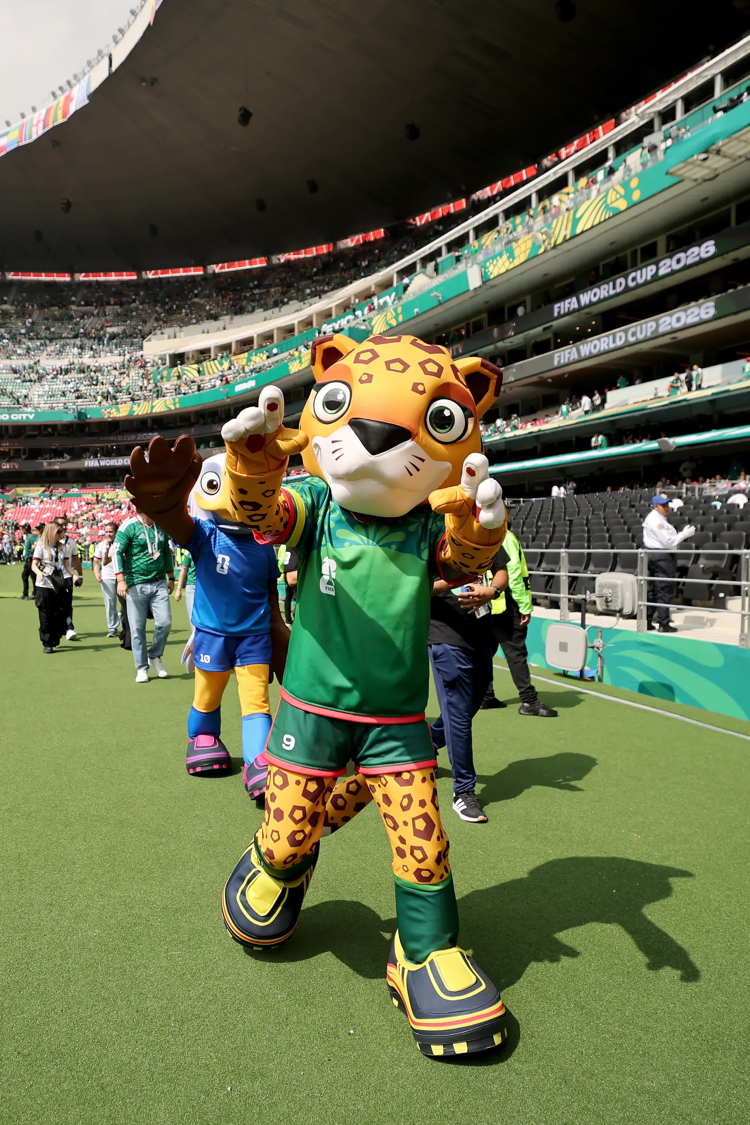 Khai mạc World Cup 2026: Nhạc hay, nhảy đẹp, đậm chất văn hoá Mexico - Ảnh 10.