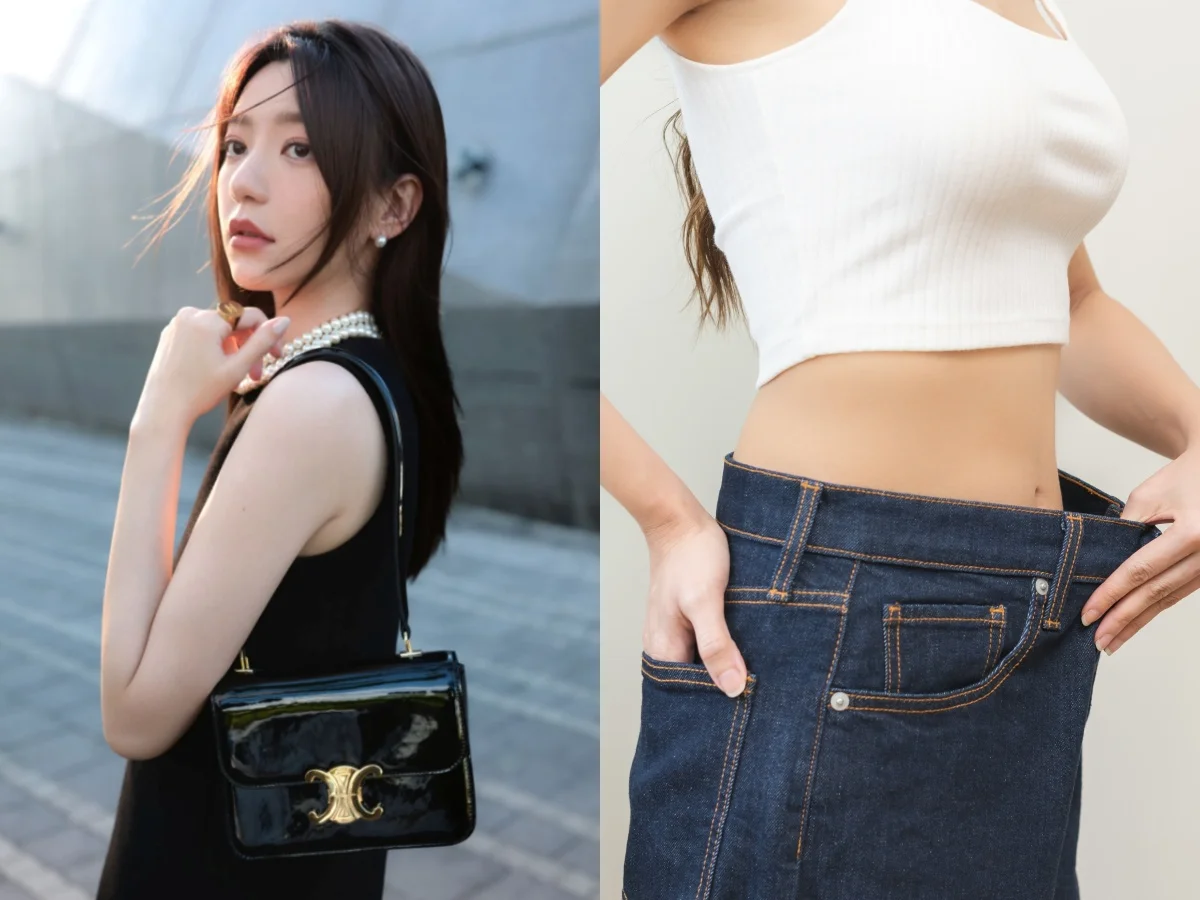 Thực đơn giảm cân của mỹ nhân xứ Đài bỗng "gây bão": Nhờ "thịt bò + 1 siêu thực phẩm" mà người gọn hẳn, dân mạng đu trend giảm ngay 3kg sau 2 tuần! - Ảnh 1.