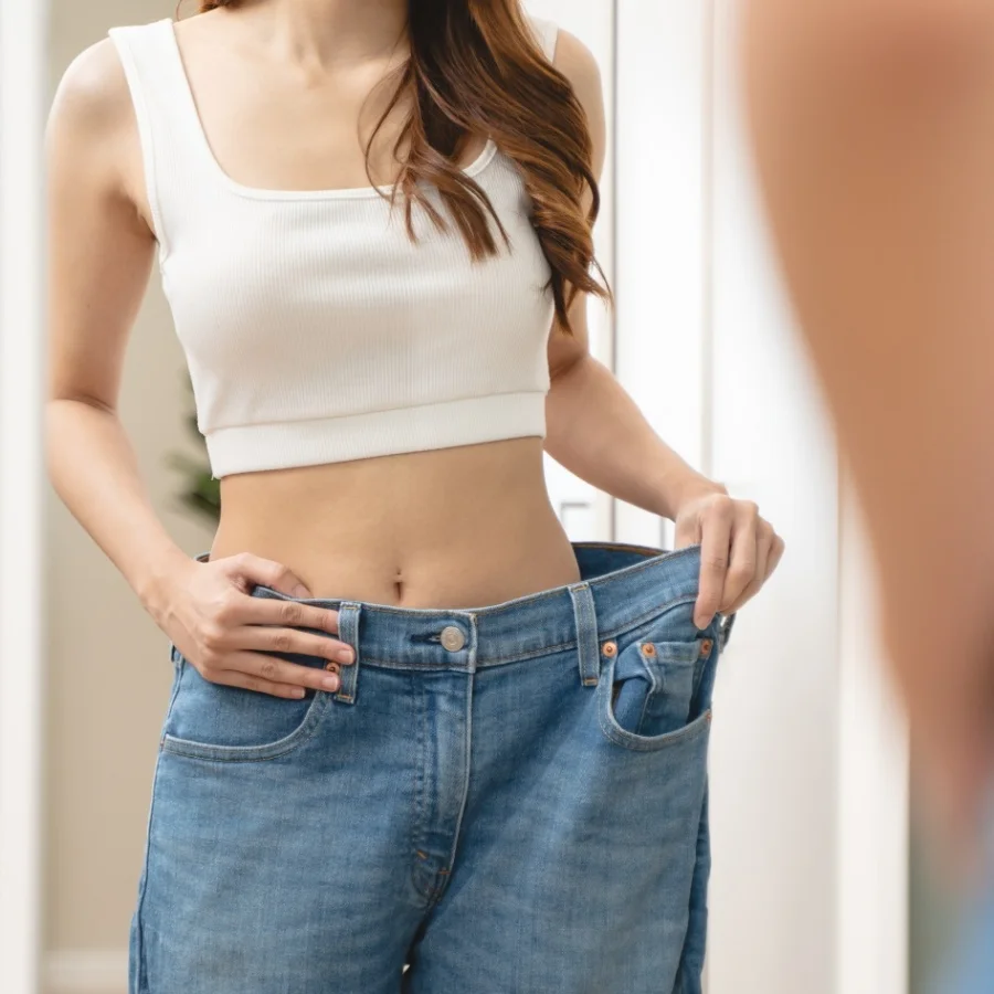 Tuyệt chiêu giảm 8,5kg trong 1 tháng của nữ diễn viên người Nhật: Ăn no, không cắt tinh bột, bụng vẫn phẳng lì nhờ một phương pháp chuẩn "nhà là"- Ảnh 3.