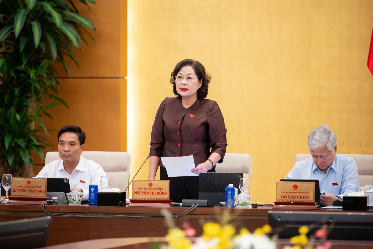 Xây dựng cơ chế phân chia thuế giá trị gia tăng mới cho giai đoạn 2027 - 2030 Xây dựng cơ chế phân chia thuế giá trị gia tăng mới cho giai đoạn 2027 - 2030