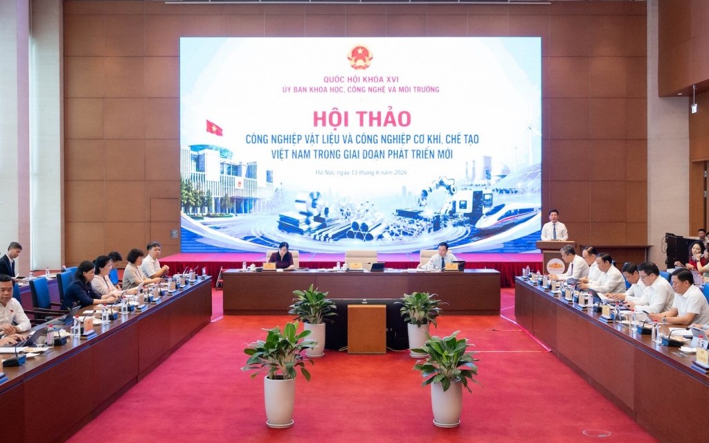Công nghệ nền tảng cần 