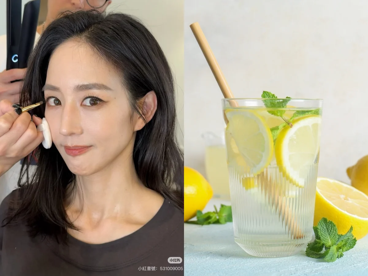 43 tuổi vẫn khiến nhiều cô gái trẻ ghen tị, Trương Quân Ninh duy trì vóc dáng và làn da rạng rỡ nhờ 1 ly nước đặc biệt đầu ngày- Ảnh 1.