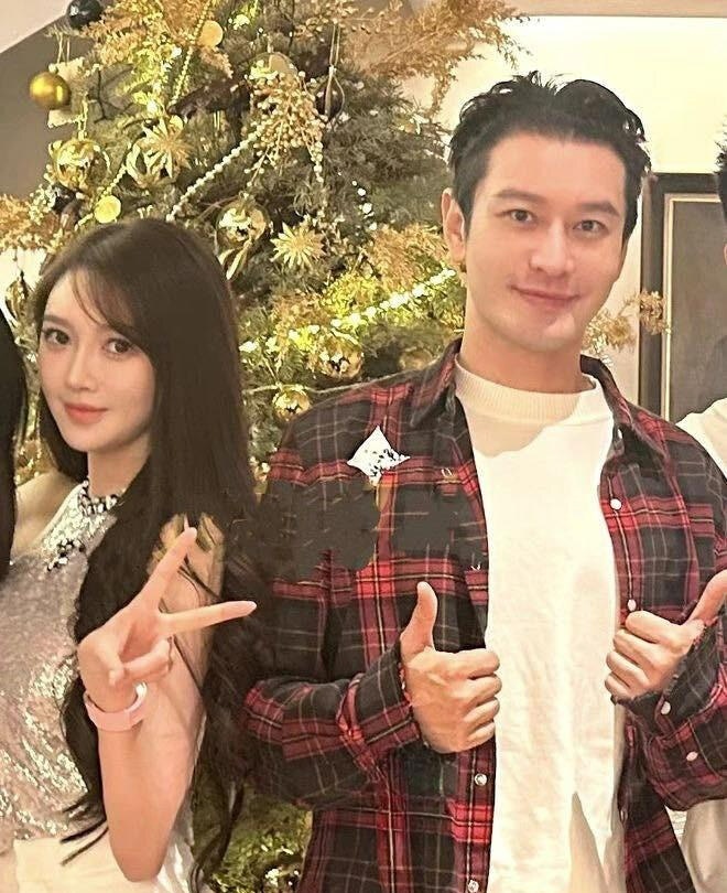Tình cũ hot girl không buông tha cho Huỳnh Hiểu Minh, tài tử phen này đừng mơ cưới thiên kim gen Z và làm rể hào môn- Ảnh 4.