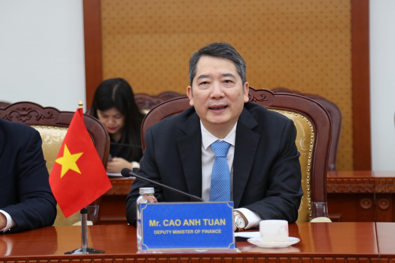 Thứ trưởng Cao Anh Tuấn tiếp Đại sứ Hàn Quốc tại Việt Nam Choi Young-sam Thứ trưởng Cao Anh Tuấn tiếp Đại sứ Hàn Quốc tại Việt Nam Choi Young-sam