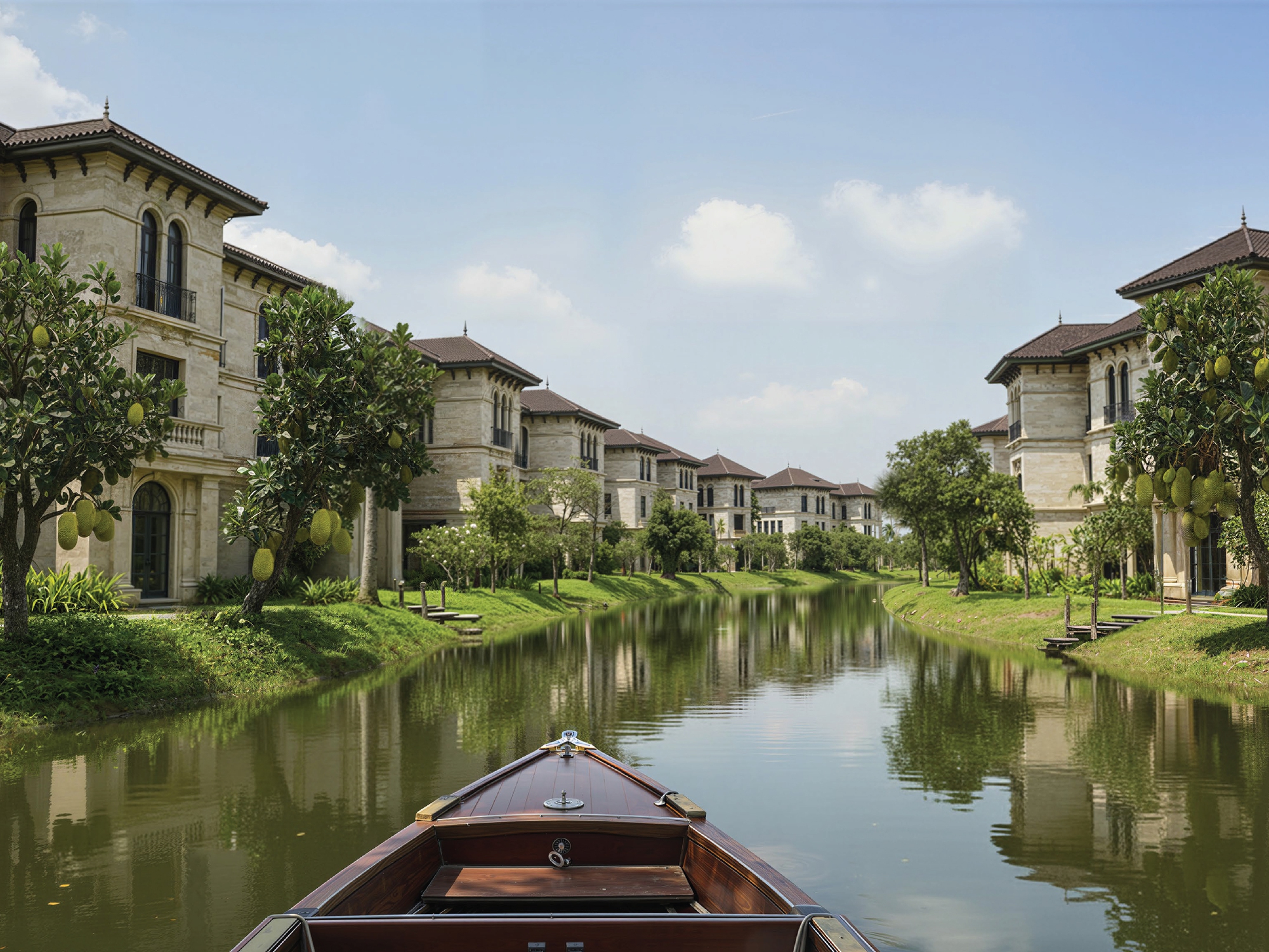 Nhà ven sông đắt hơn tới 50%: Điều gì khiến BĐS hướng thủy luôn được săn đón? - Ảnh 1.
