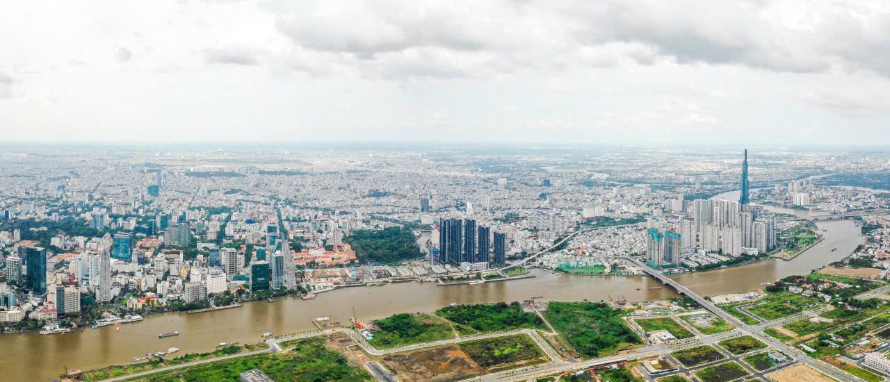 Từ lời hứa 1 triệu tỷ đồng đến cuộc tổng lực tăng trưởng của TP. Hồ Chí Minh Từ lời hứa 1 triệu tỷ đồng đến cuộc tổng lực tăng trưởng của TP. Hồ Chí Minh