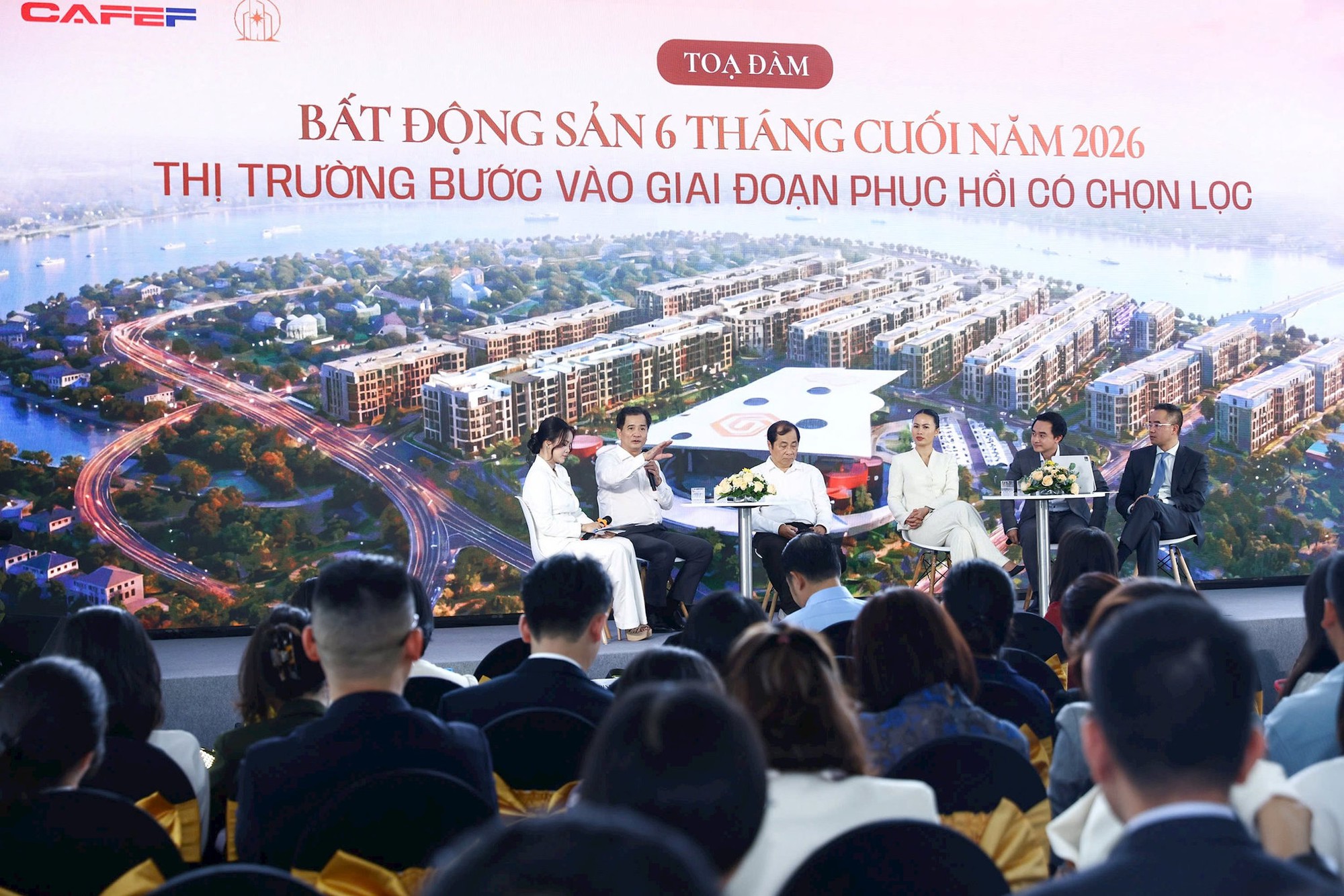 Giám đốc OneHousing: Thị trường bất động sản không còn chấp nhận những dự án chỉ dựa trên các cam kết hay 