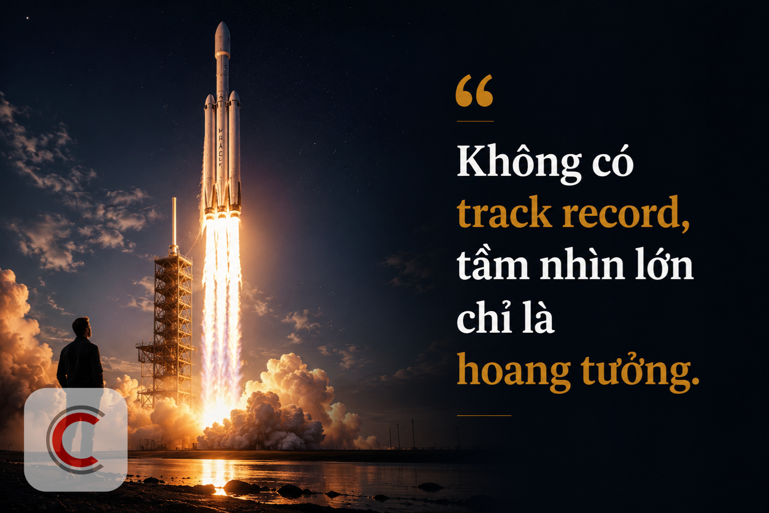 SpaceX lỗ 8,7 tỷ USD mà vẫn huy động được 75 tỷ USD, Elon Musk trở thành 