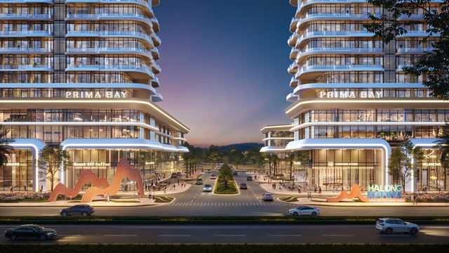 Prima Bay: Giá trị đón đầu từ vị thế cửa ngõ và tầm nhìn hướng vịnh - Ảnh 3. Prima Bay: Giá trị đón đầu từ vị thế cửa ngõ và tầm nhìn hướng vịnh - Ảnh 3.