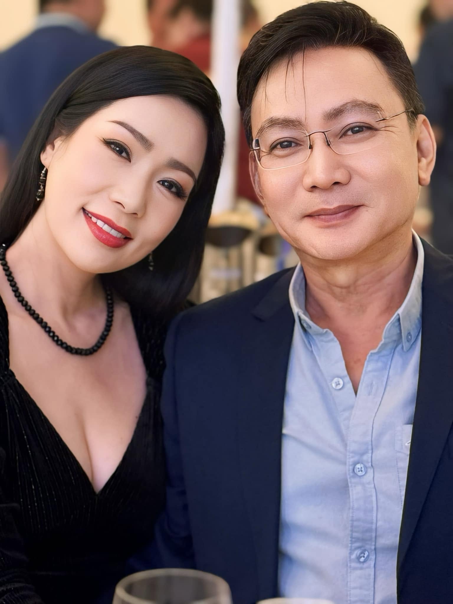 Nhan sắc nữ NSND vừa lên chức chủ tịch, được đại gia yêu say đắm suốt 25 năm- Ảnh 6.