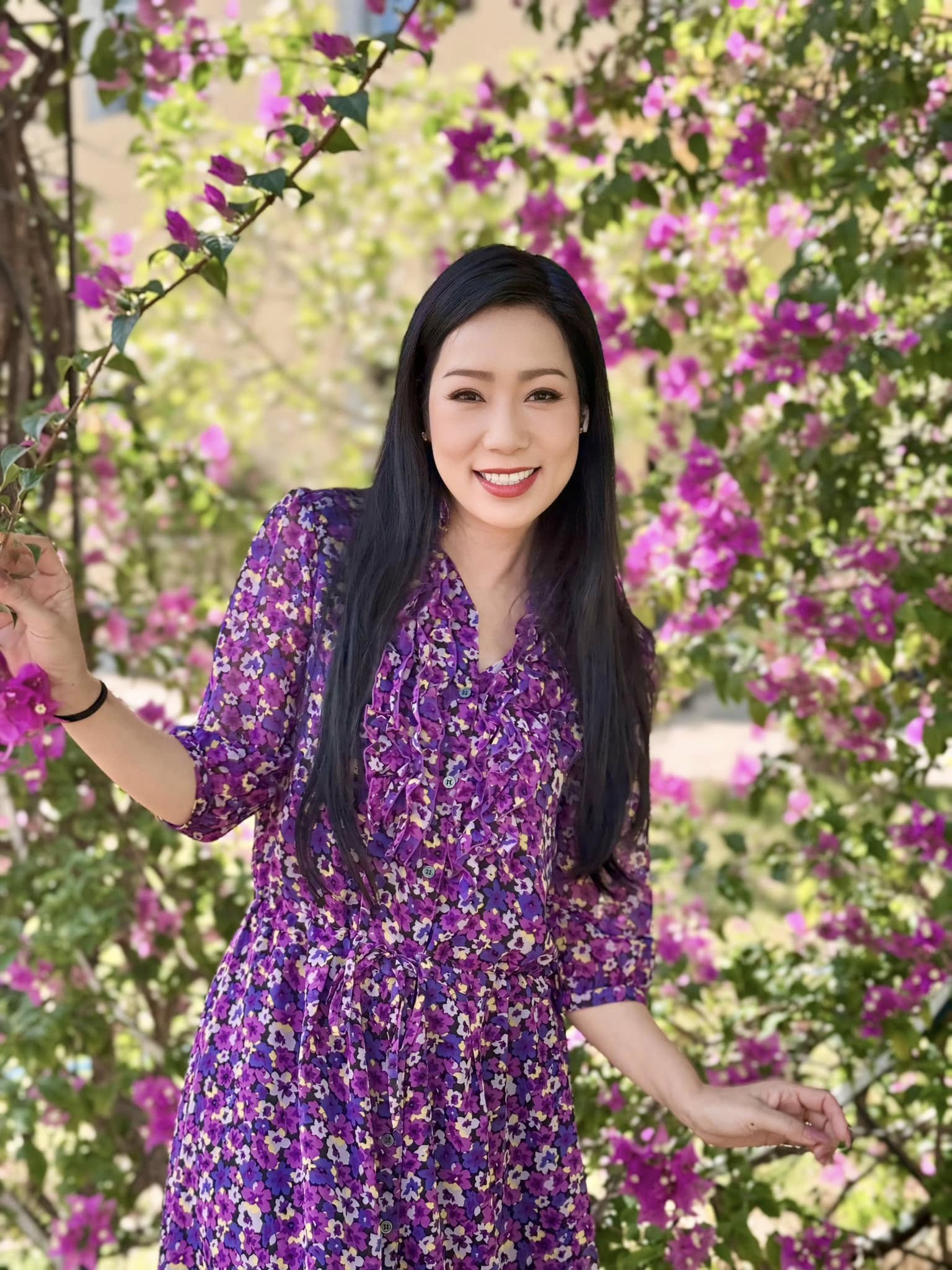 Nhan sắc nữ NSND vừa lên chức chủ tịch, được đại gia yêu say đắm suốt 25 năm- Ảnh 3.