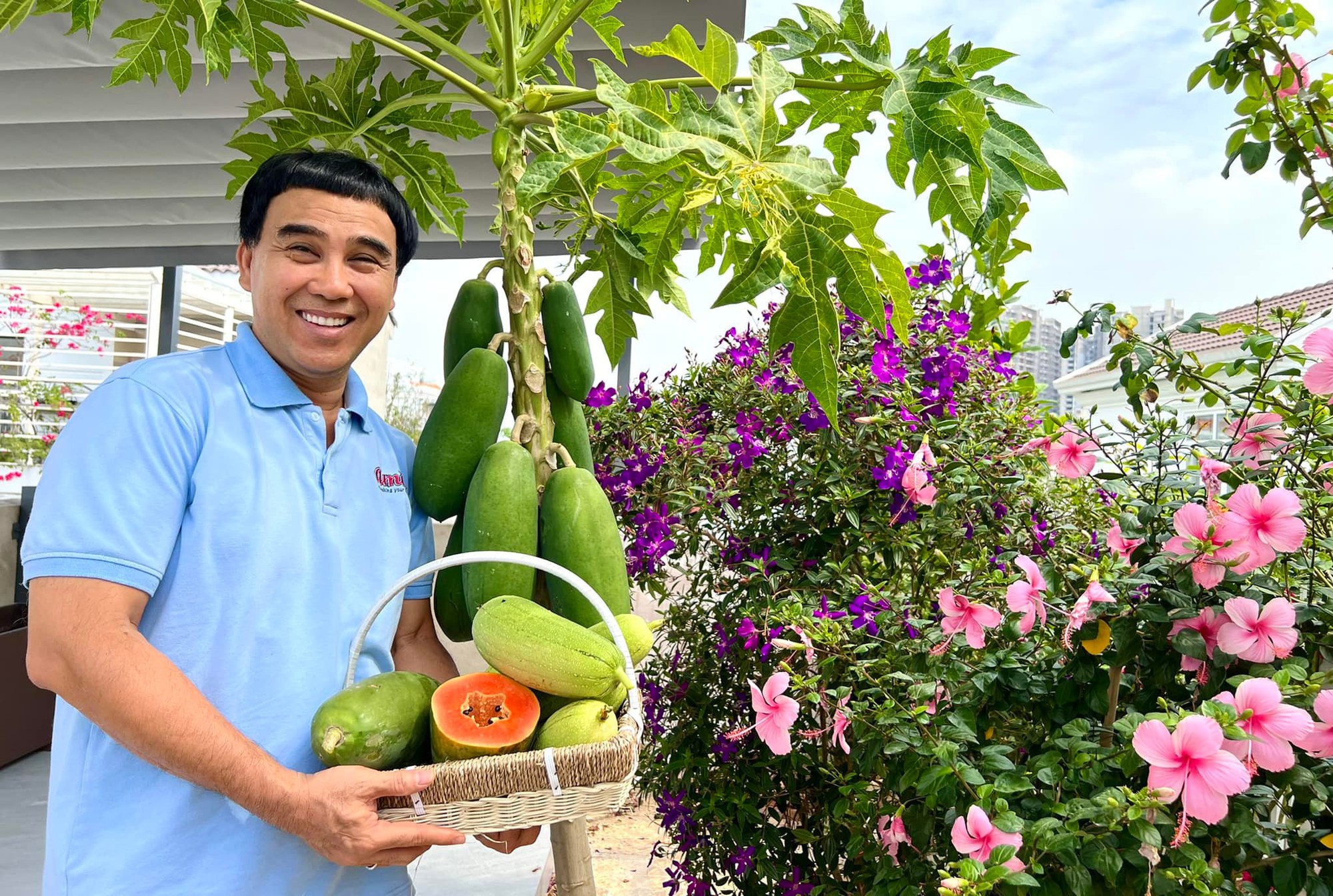 NSƯT ăn lá cây để cầm cự qua ngày giờ là Phó Chủ tịch, ở biệt thự 21 tỷ ngay khu nhà giàu TP.HCM- Ảnh 6. NSƯT ăn lá cây để cầm cự qua ngày giờ là Phó Chủ tịch, ở biệt thự 21 tỷ ngay khu nhà giàu TP.HCM- Ảnh 6.