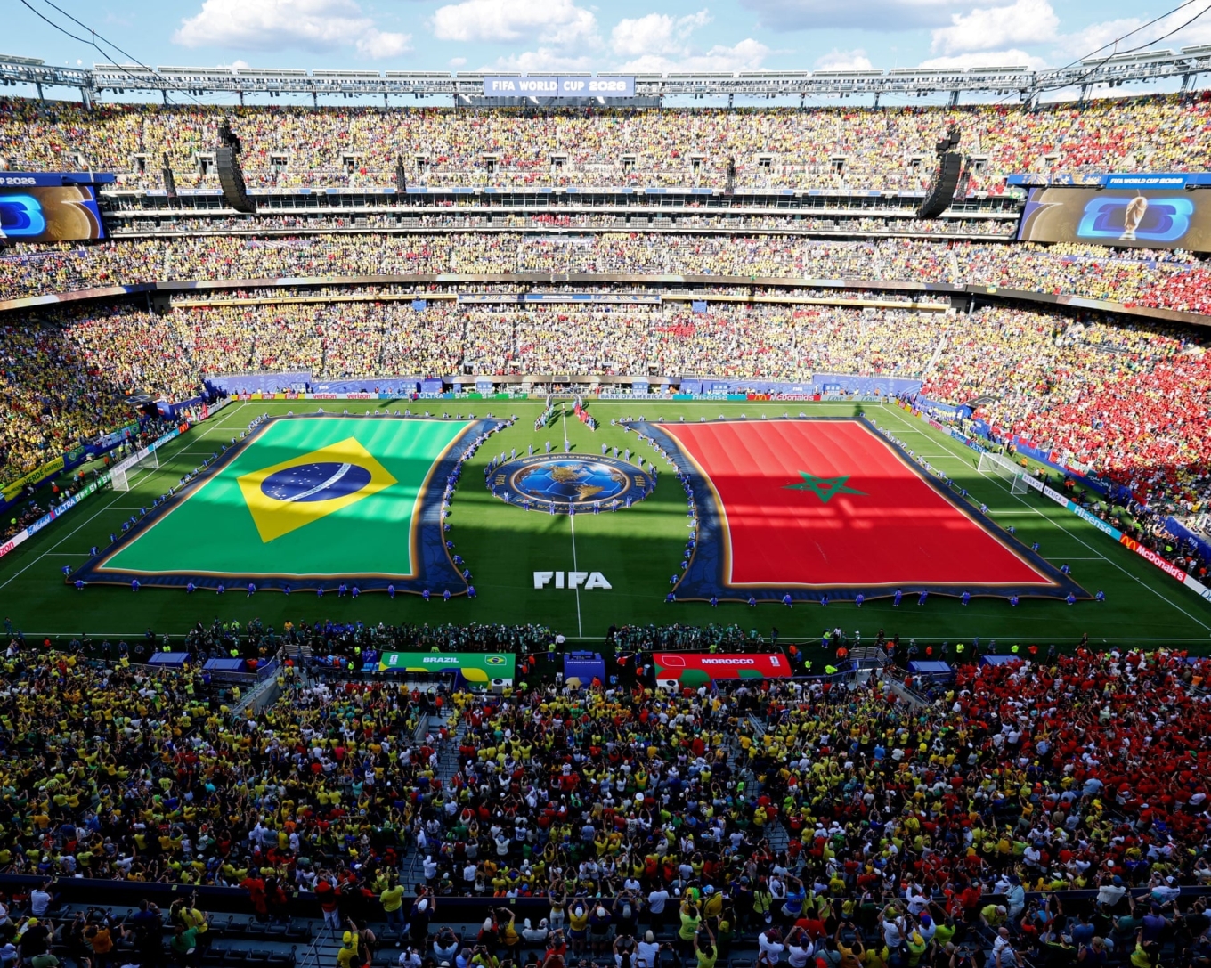 Diễn biến Brazil đấu Ma Rốc: VÀO! 1-0 cho Ma Rốc - Ảnh 2.