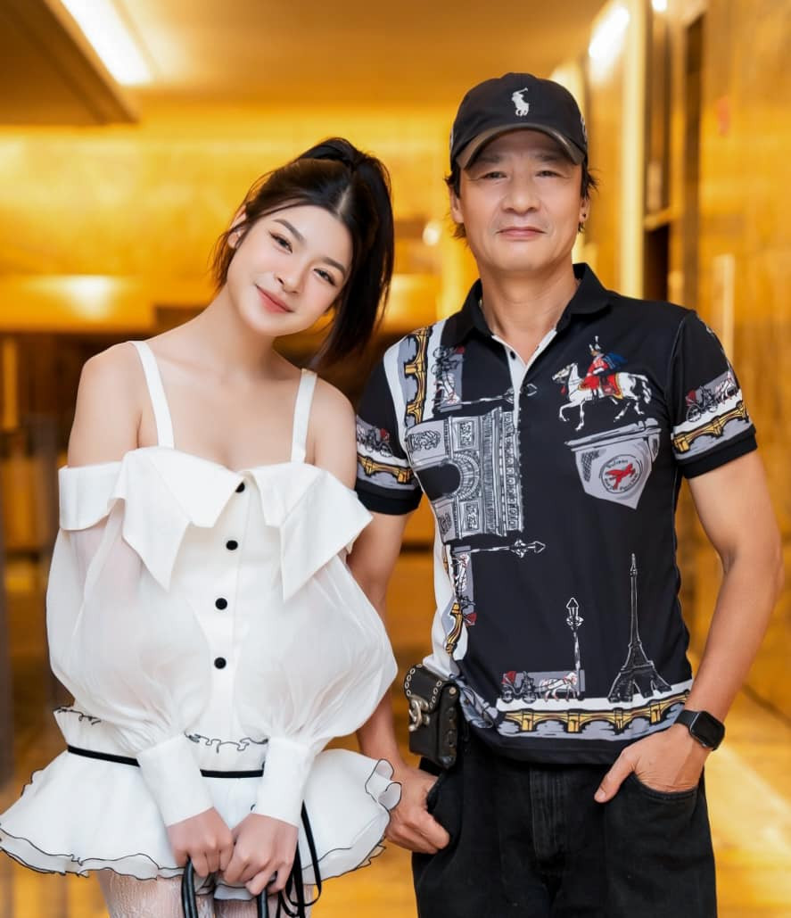 3 bố con có gen visual đỉnh nhất Việt Nam: Visual không góc chết, diễn xuất không điểm trừ- Ảnh 1.