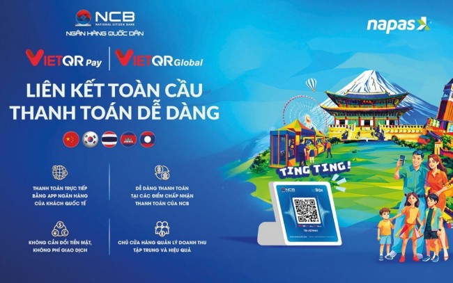 NCB đồng hành chuyển đổi số ngành du lịch, gia tăng trải nghiệm cho du khách quốc tế