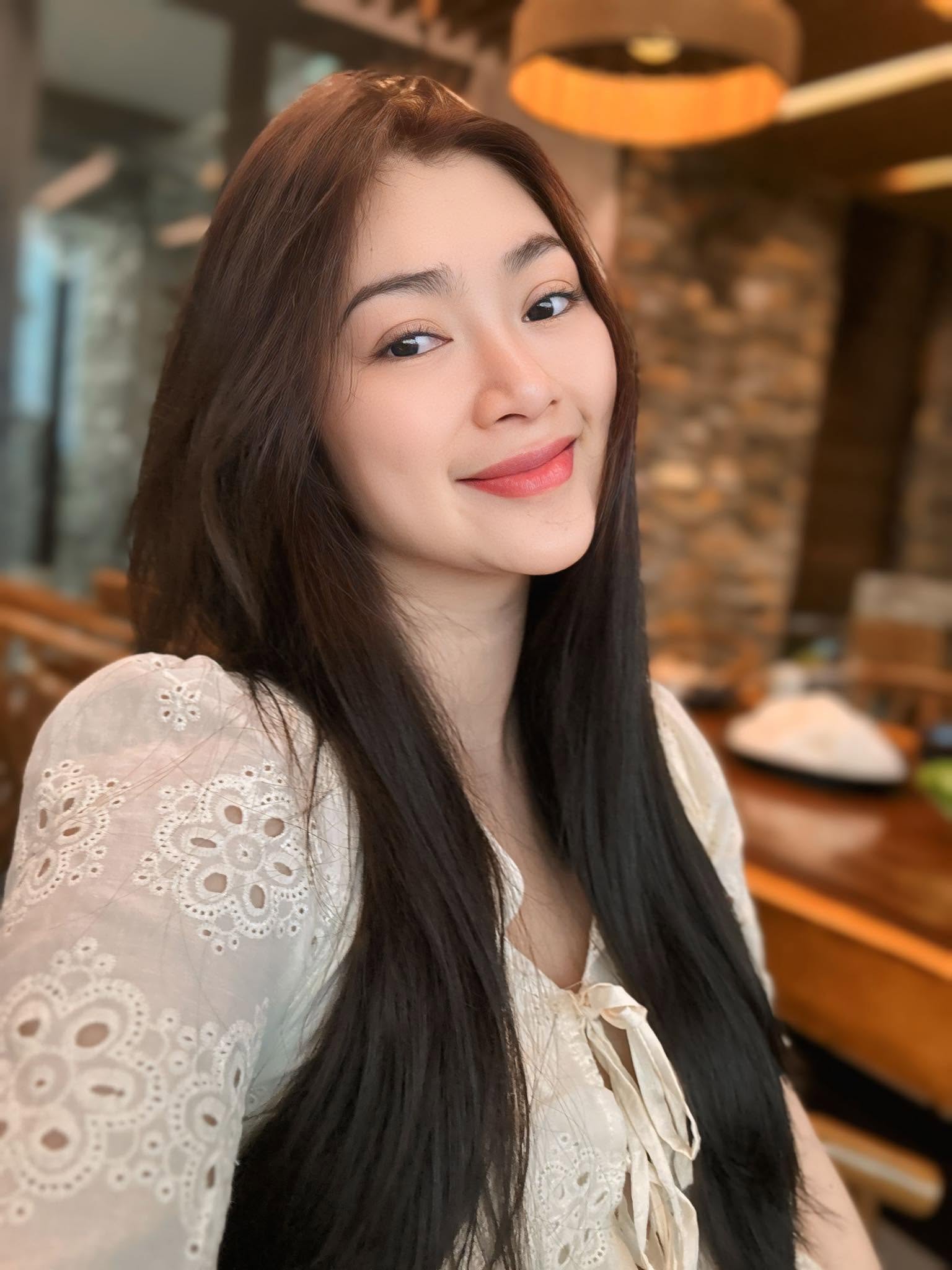 Người duy nhất được Minh Hằng công khai thừa nhận đẹp hơn mình- Ảnh 3. Người duy nhất được Minh Hằng công khai thừa nhận đẹp hơn mình- Ảnh 3.