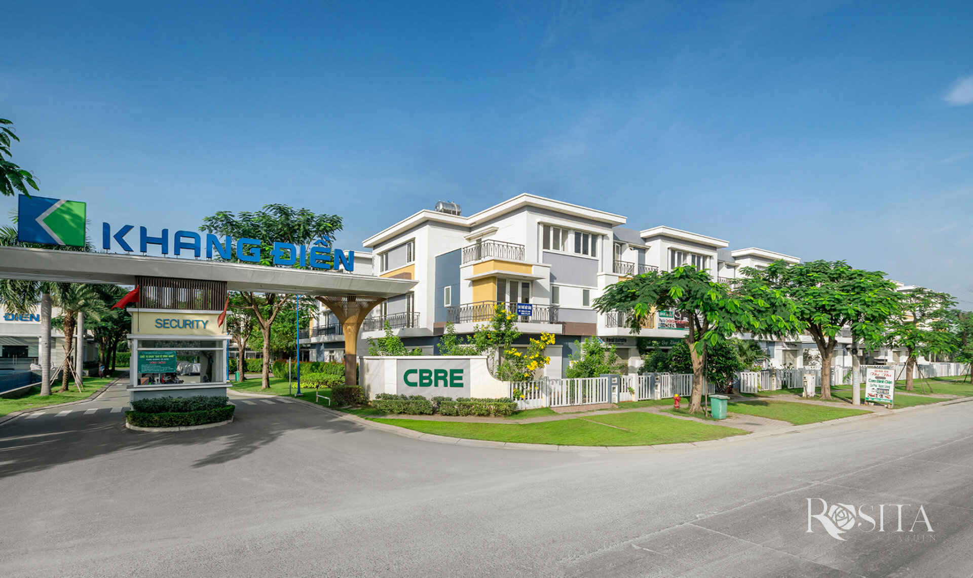 Cuộc đua thị phần bất động sản TP.HCM: Những