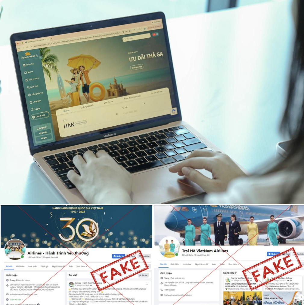 Hãng hàng không lớn nhất Việt Nam phát thông báo “nóng”, hàng triệu hành khách hàng cần đặc biệt chú ý- Ảnh 1.