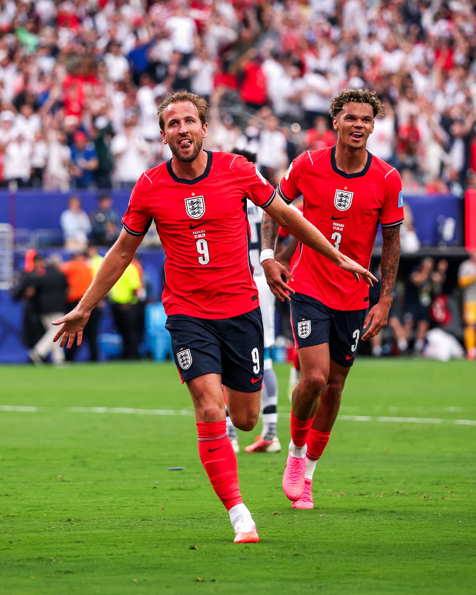 Anh 2-0 Panama: Harry Kane lập kỷ lục mới, tuyển Anh hiên ngang bước vào vòng knock-out- Ảnh 8.