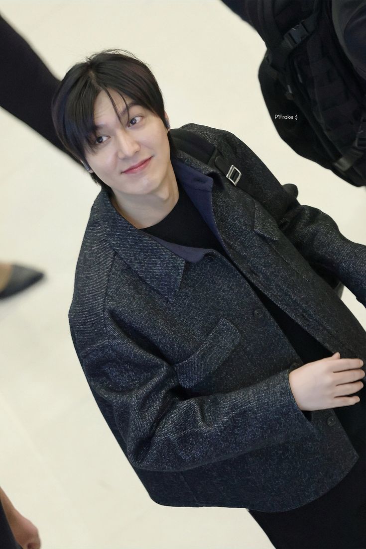 Lee Min Ho siêu gầy, đã lấy lại vẻ đẹp nam thần?- Ảnh 3.