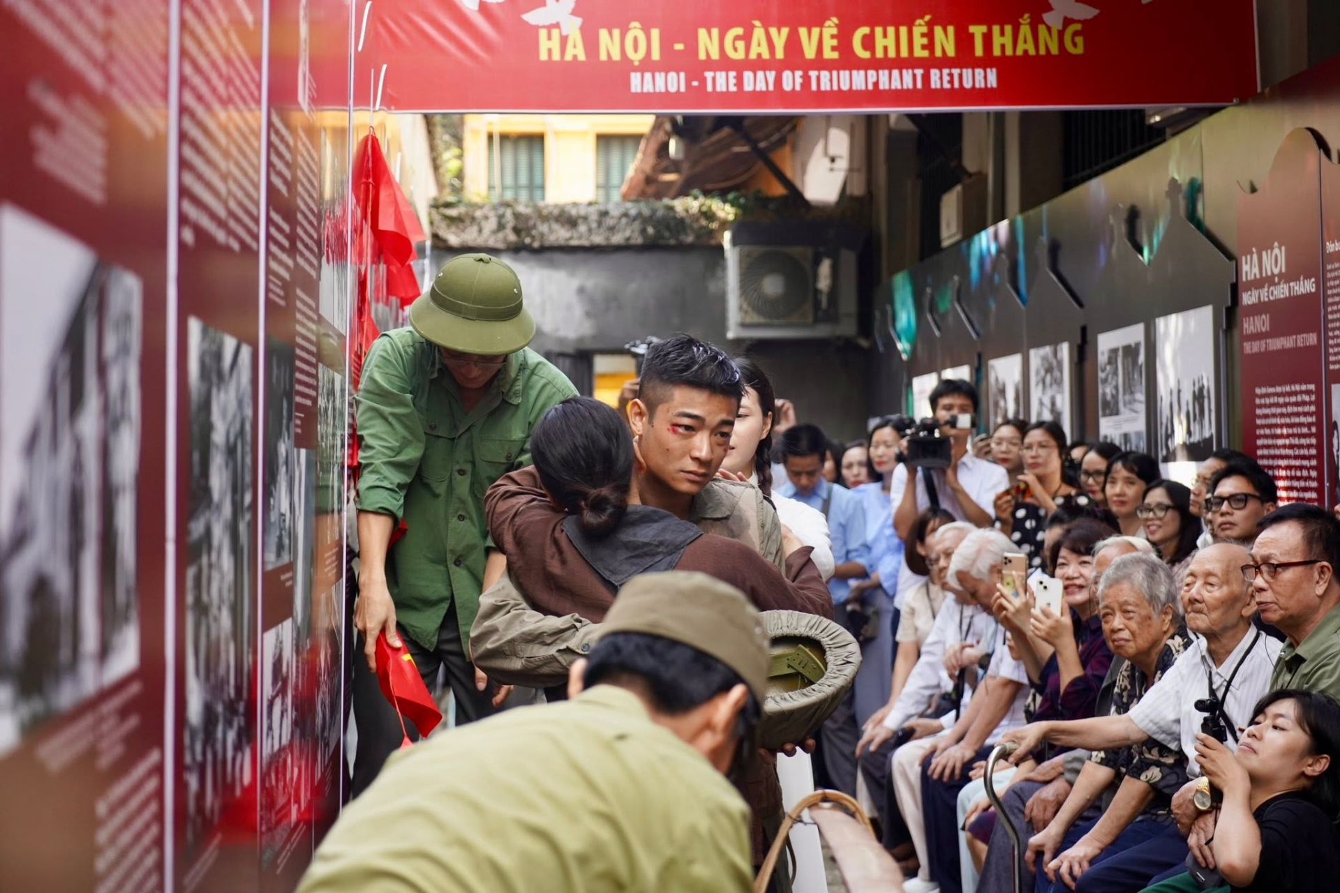 Gia thế của “học sinh cá biệt” trên VTV: Là con trai “cảnh sát hình sự” Võ Hoài Nam- Ảnh 4.
