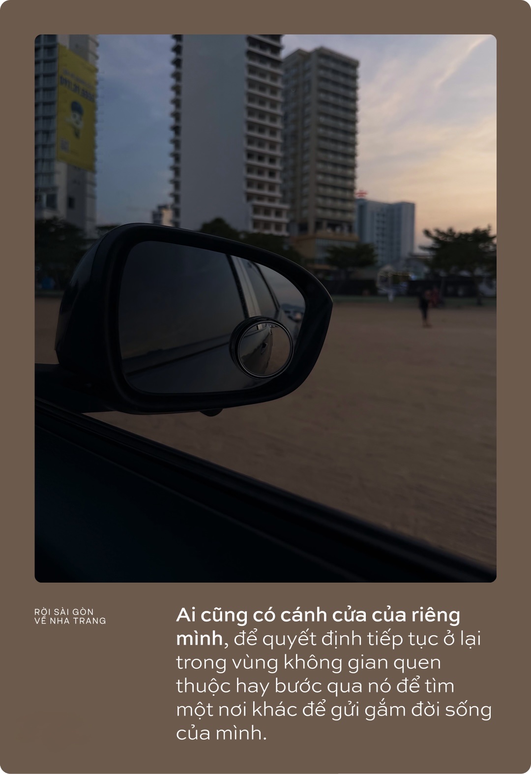 Rời Sài Gòn về Nha Trang, dù không thất nghiệp- Ảnh 4.