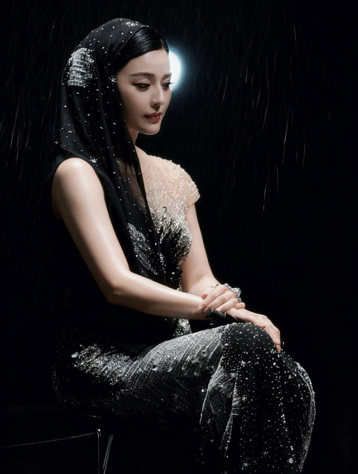 Mỹ nhân mang gương mặt kiếp sau ai cũng muốn có được: Nét nào cũng như điêu khắc, tuyệt mỹ từ phim đến đời- Ảnh 3.