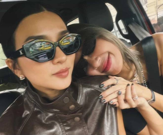 Đồng Ánh Quỳnh công khai yêu NSƯT Kim Tuyến hơn 8 tuổi khiến bố mẹ, họ hàng "chấn động và ầm ĩ"- Ảnh 2.