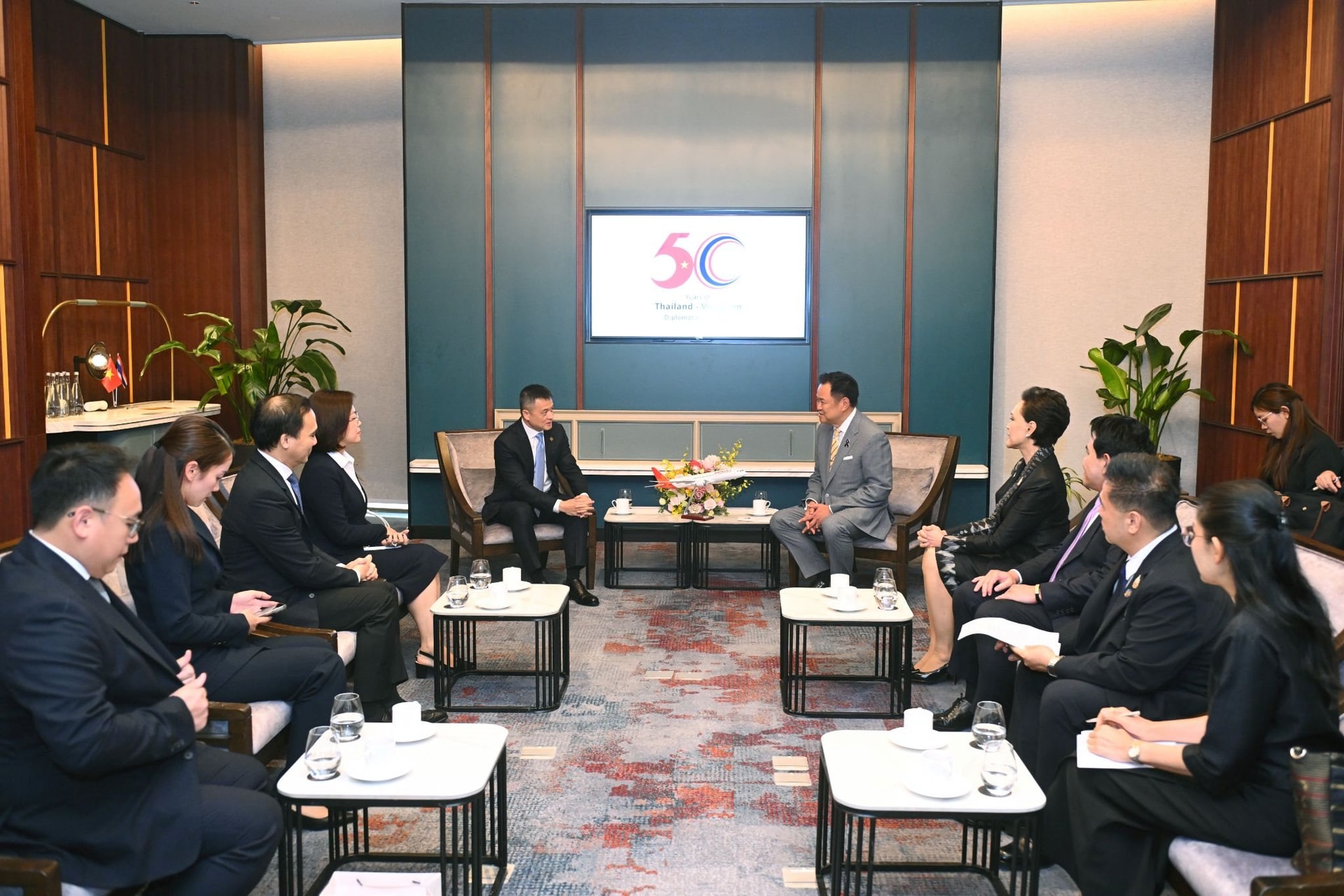 Sun Group muốn xây công trình biểu tượng trong khu vực tại quốc gia từng là 