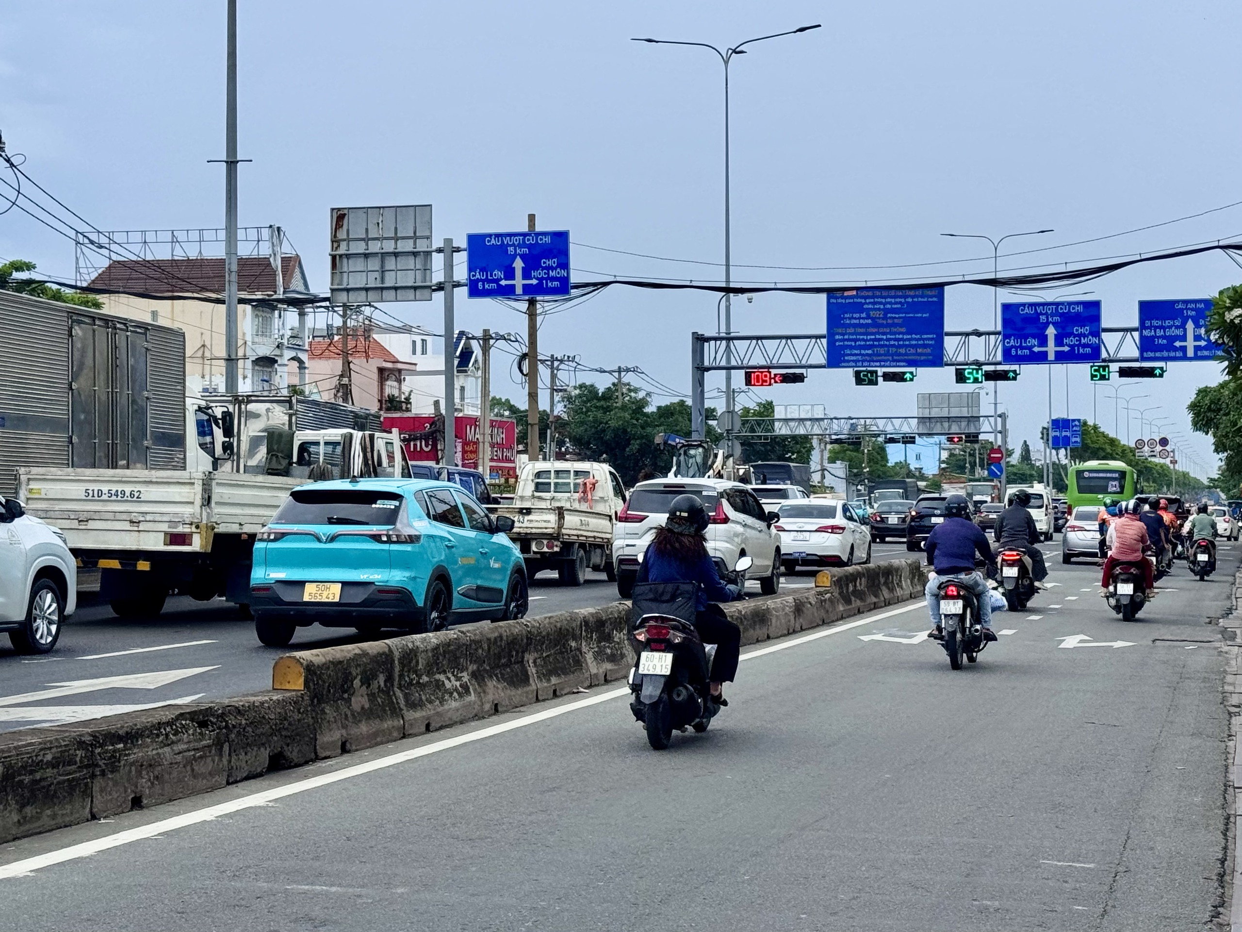 Toàn cảnh các con đường nghìn tỷ kết nối khu đô thị hơn 2 tỷ USD của Vinhomes với trung tâm TP.HCM - Ảnh 5.