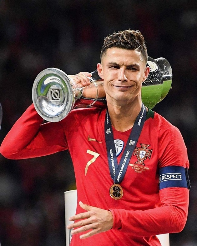Tuổi 41 phi thường của Ronaldo: Lọt top nhân vật ảnh hưởng nhất thế giới trước thềm World Cup- Ảnh 2.