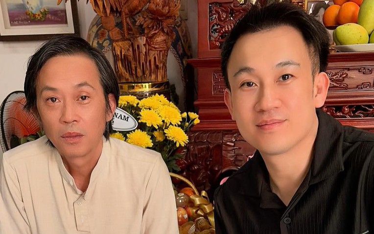 Em trai Hoài Linh phải báo cảnh sát- Ảnh 1.