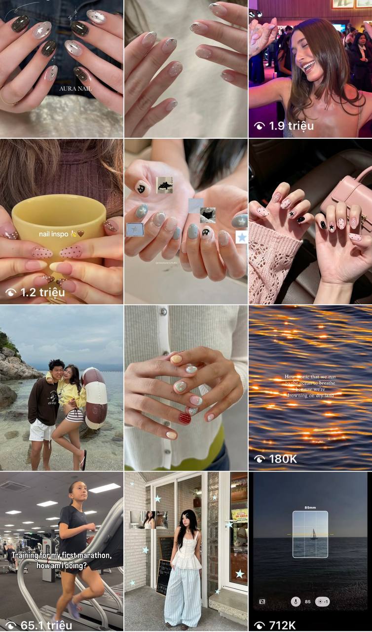 Những gì Instagram đề xuất cho bạn, tiết lộ điều gì về con người bạn?- Ảnh 4. Những gì Instagram đề xuất cho bạn, tiết lộ điều gì về con người bạn?- Ảnh 4.