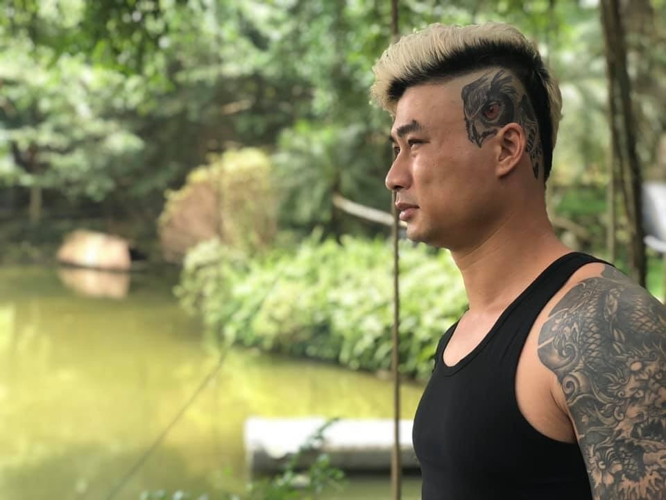 Người duy nhất làm tổng tài nhưng cả Việt Nam không ai tin, trời sinh gương mặt đứng im cũng khiến khán giả buồn cười- Ảnh 5.