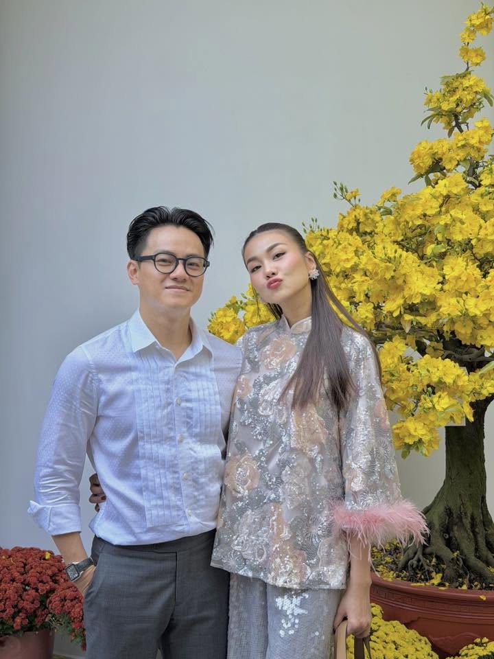 Cuộc sống sau 24 năm đăng quang của Hoa hậu Phụ nữ Việt Nam qua ảnh- Ảnh 9.