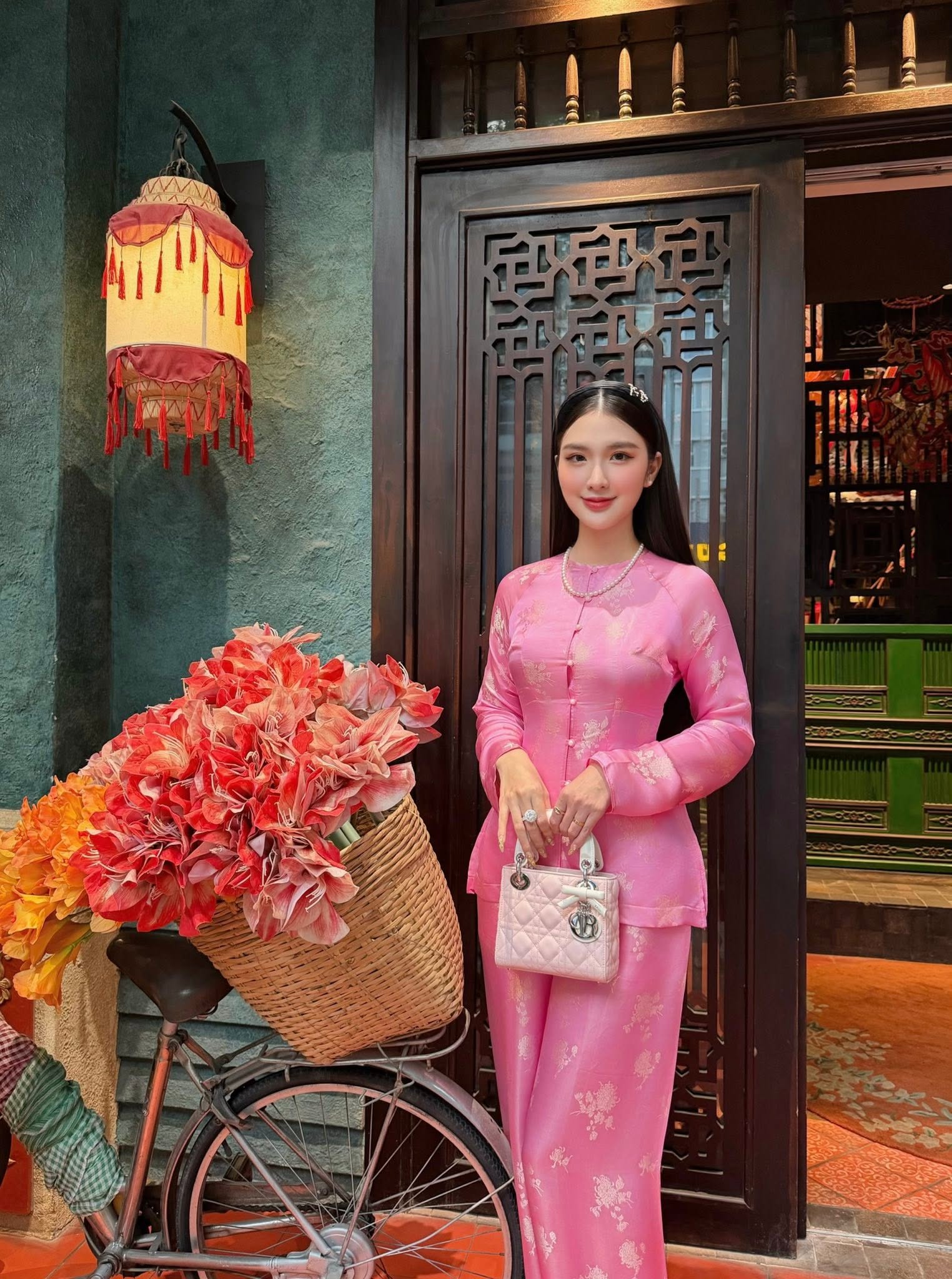 Mẹ bác sĩ Chiêm Quốc Thái nói thẳng với Ngọc Loan: "Mong vợ chồng con hạnh phúc, vui vẻ suốt đời"- Ảnh 3.
