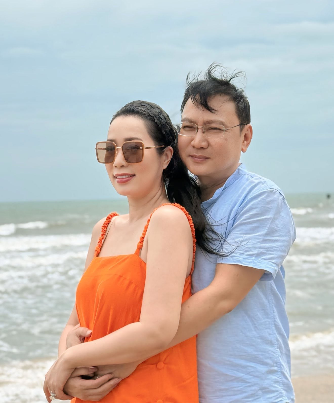 Nhan sắc nữ NSND vừa lên chức chủ tịch, được đại gia yêu say đắm suốt 25 năm- Ảnh 7.