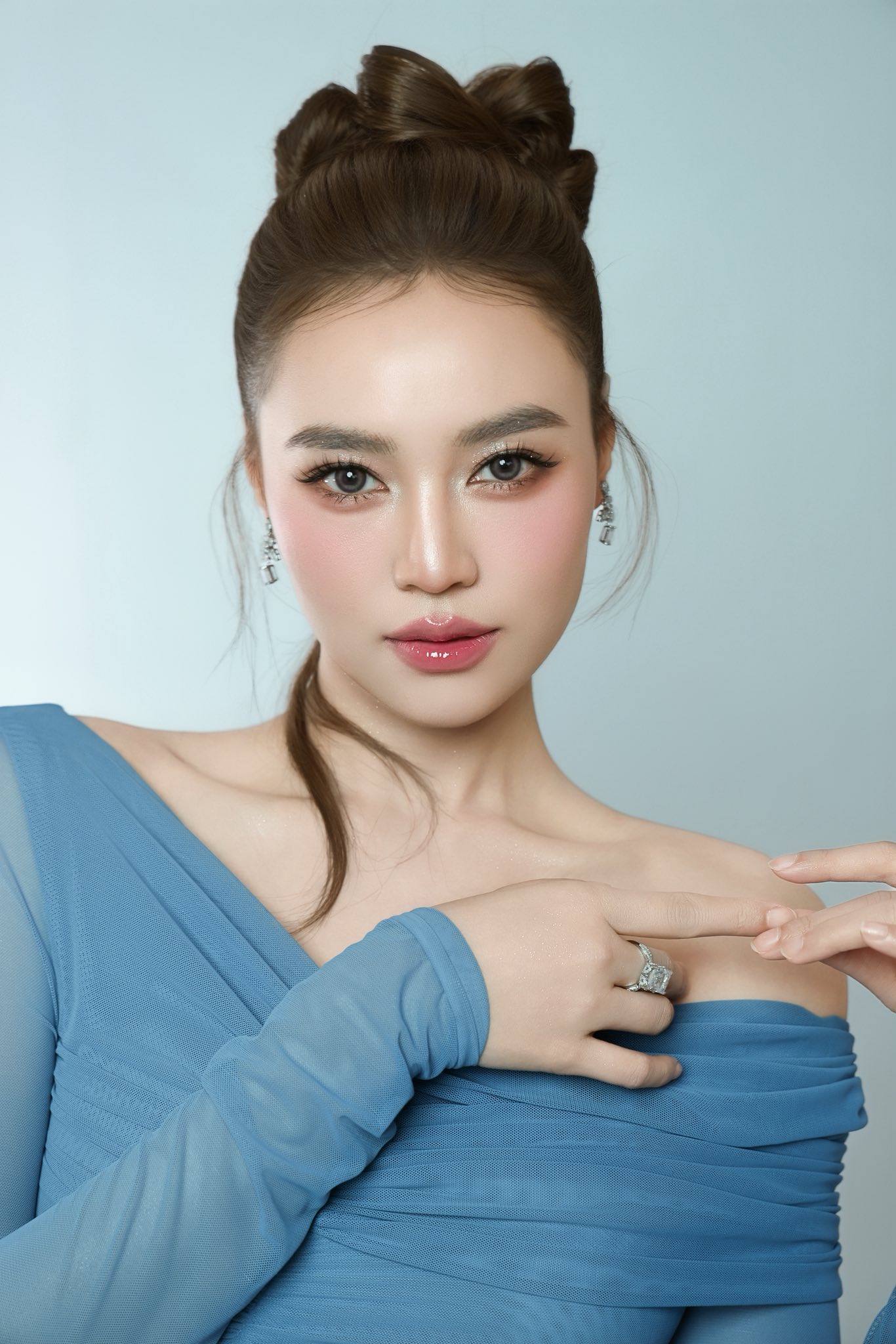 6 ngọc nữ đẹp nhất Việt Nam: Tăng Thanh Hà chỉ xếp thứ 4, hạng 1 hoàn hảo đến vô thực- Ảnh 3.